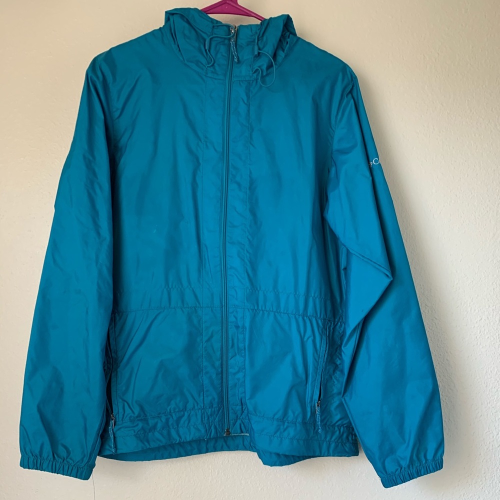 Columbia Rain jacket